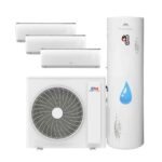 Aerotermia Fagor Aero eco TA 12 kW monobloc R290