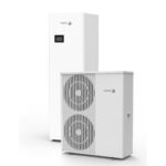 Aerotermia calefacción bibloc Htw 14kw mural r32 - Imagen 4