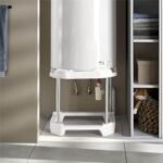Calentador de gas estanco BOSCH T6600 D23R 80/110 gas natural 17 L - Imagen 3